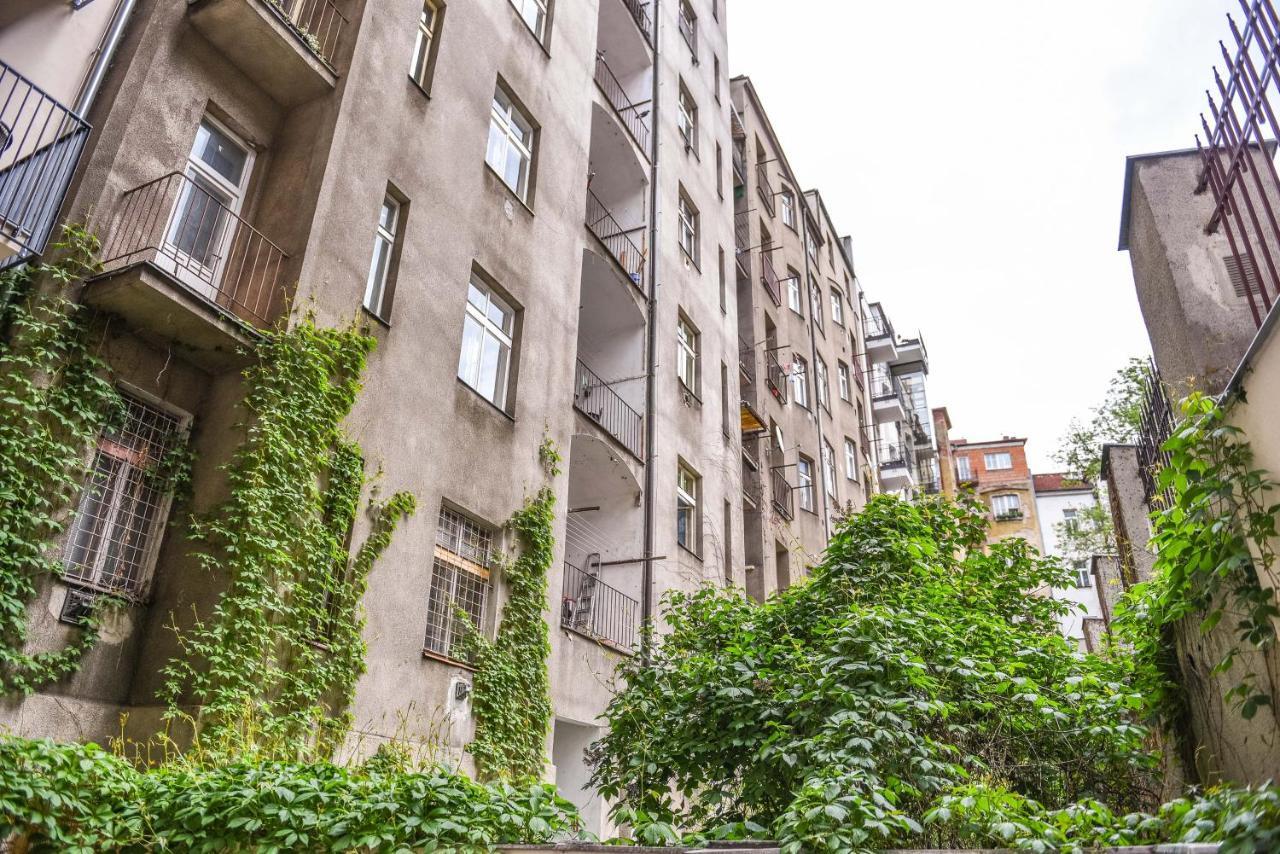 Quiet Apartment In The City Center With Own Terrace Praha Eksteriør bilde