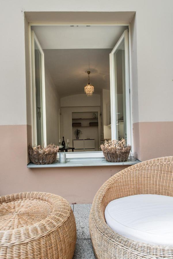 Quiet Apartment In The City Center With Own Terrace Praha Eksteriør bilde