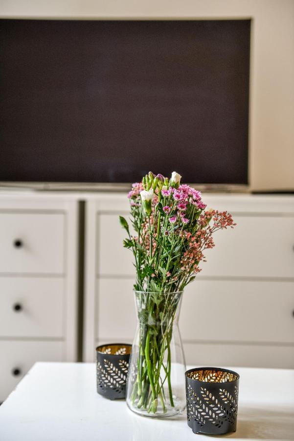Quiet Apartment In The City Center With Own Terrace Praha Eksteriør bilde